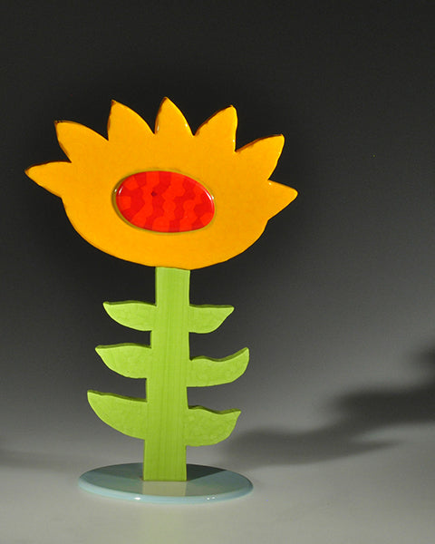 Yellow Flower